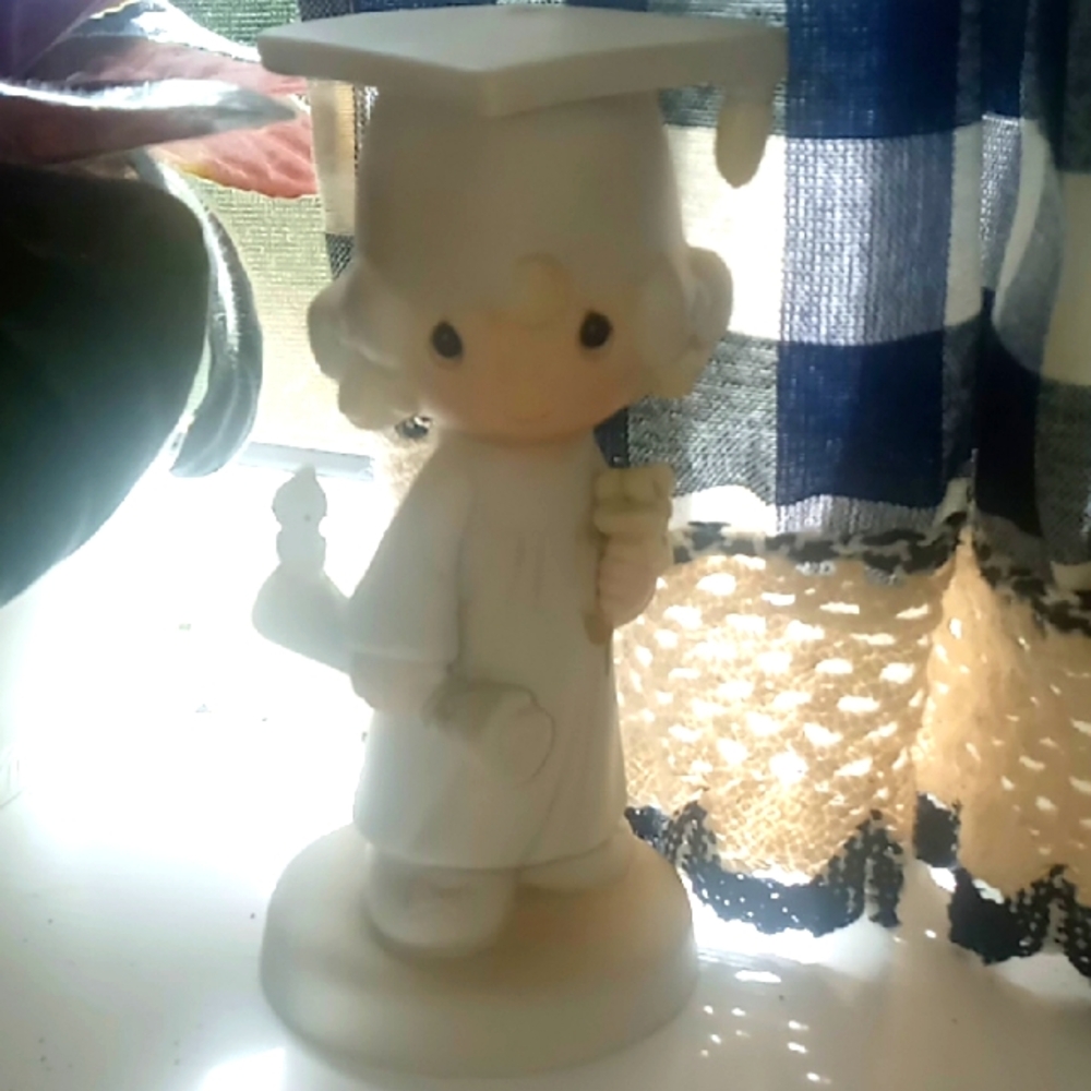 Precious Moments Graduation Figure